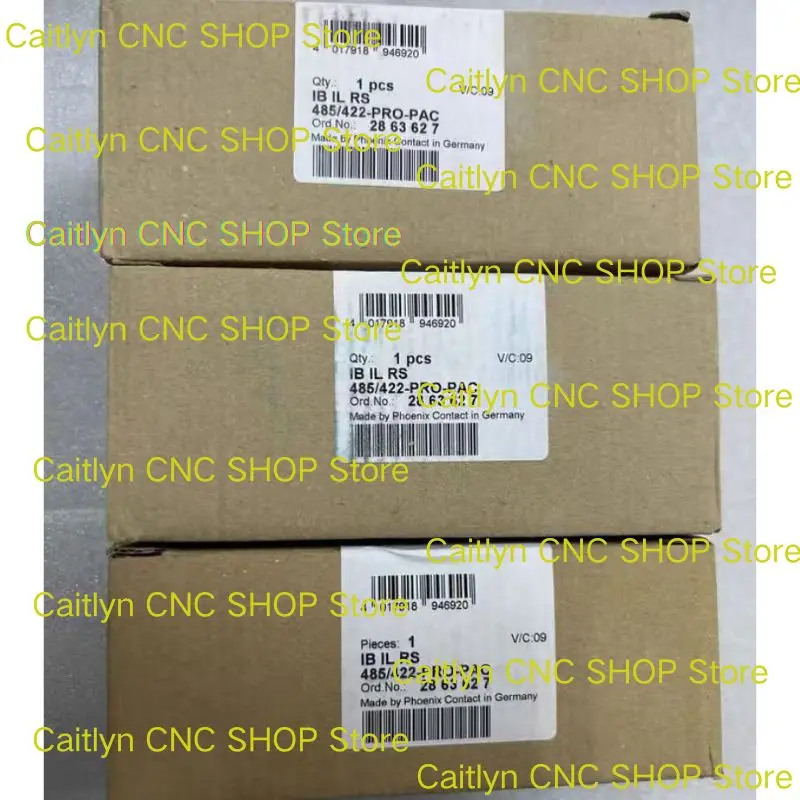 

Новый модуль IB IL RS 485/422-PRO-PAC 2863627 для быстрой доставки