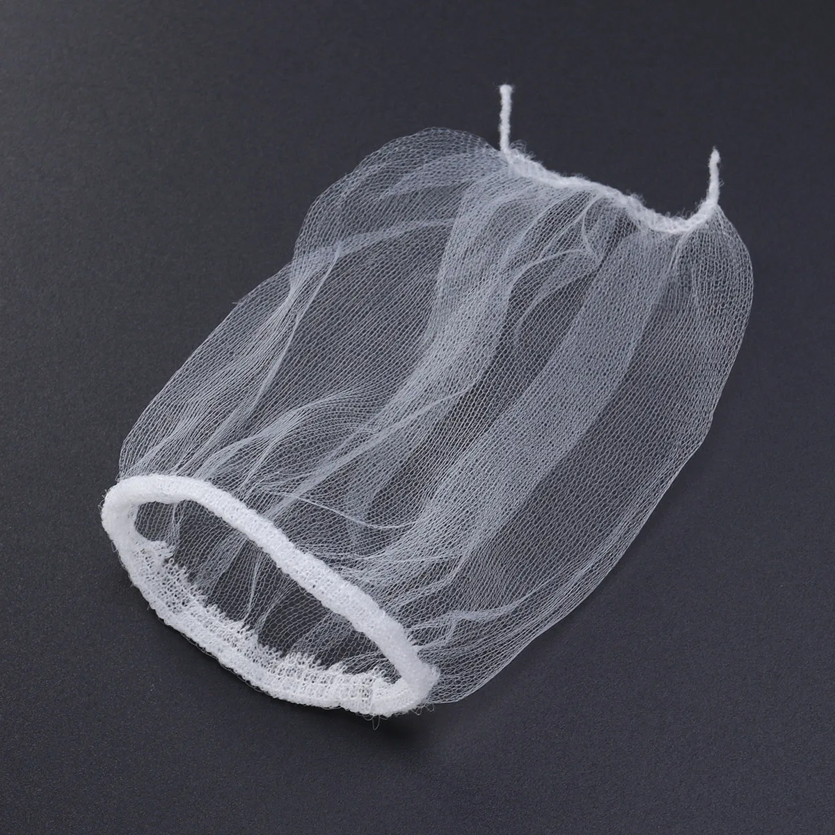 

100Pcs Leak Screen Filter Kitchen Sink Anti Clogging Garbage Bag Disposable Drain Mesh Food Residue Filter Kitchen Sink Bag