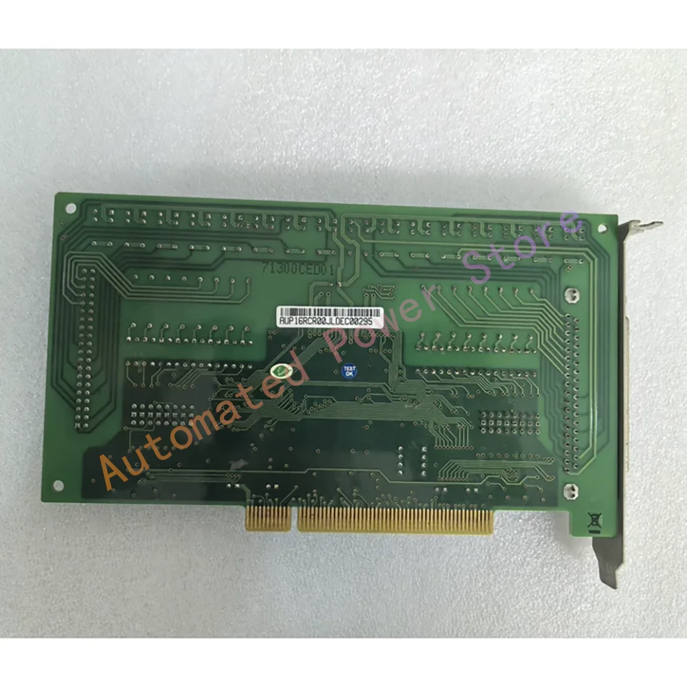 PCI-P16R16 Card 16 Channel Isolated Digital Input Relay Output Card Acquisition Card