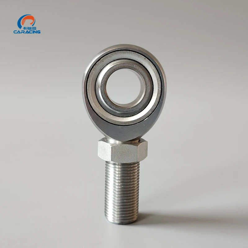 محامل نهاية قضيب الصلب CRS Chromoly ، سيارة ، خيط ذكر ، نهايات المفاصل ، صمولة مربى ، ، إكسسوارات 3 ، 4 بوصة #2