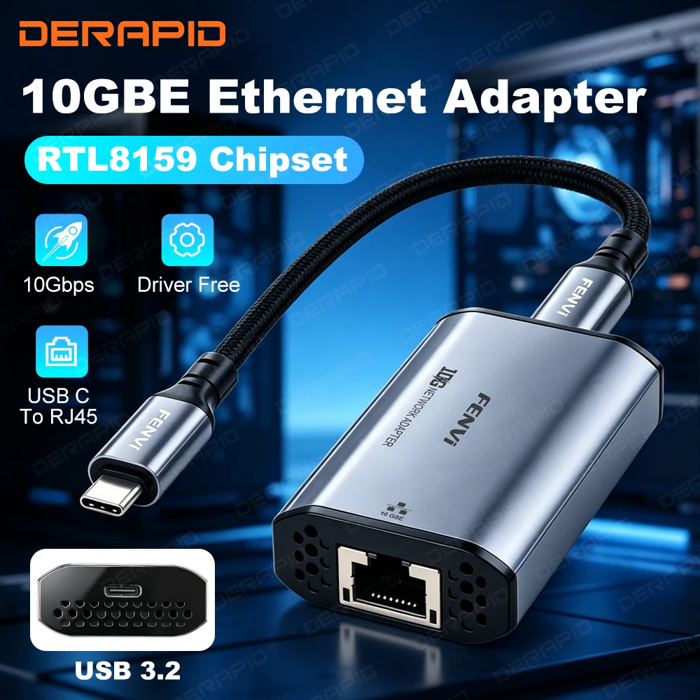 adattatore-ethernet-usb-10gbe-con-chip-rtl8159-usb32-gen2x2-type-c-a-rj45-scheda-di-rete-esterna-10g-senza-driver-per-gaming-e-streaming
