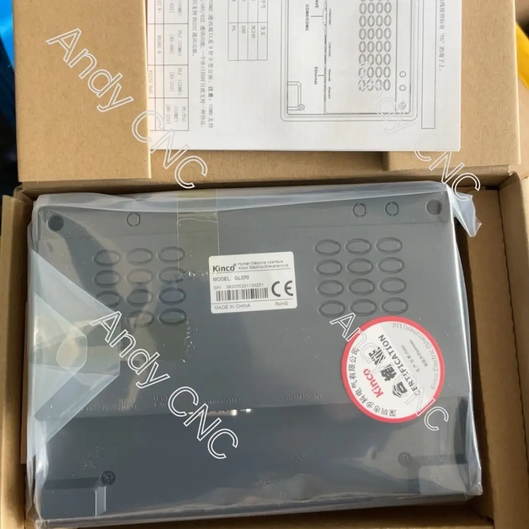 Brand new GL070 touch screen Fast Shipping