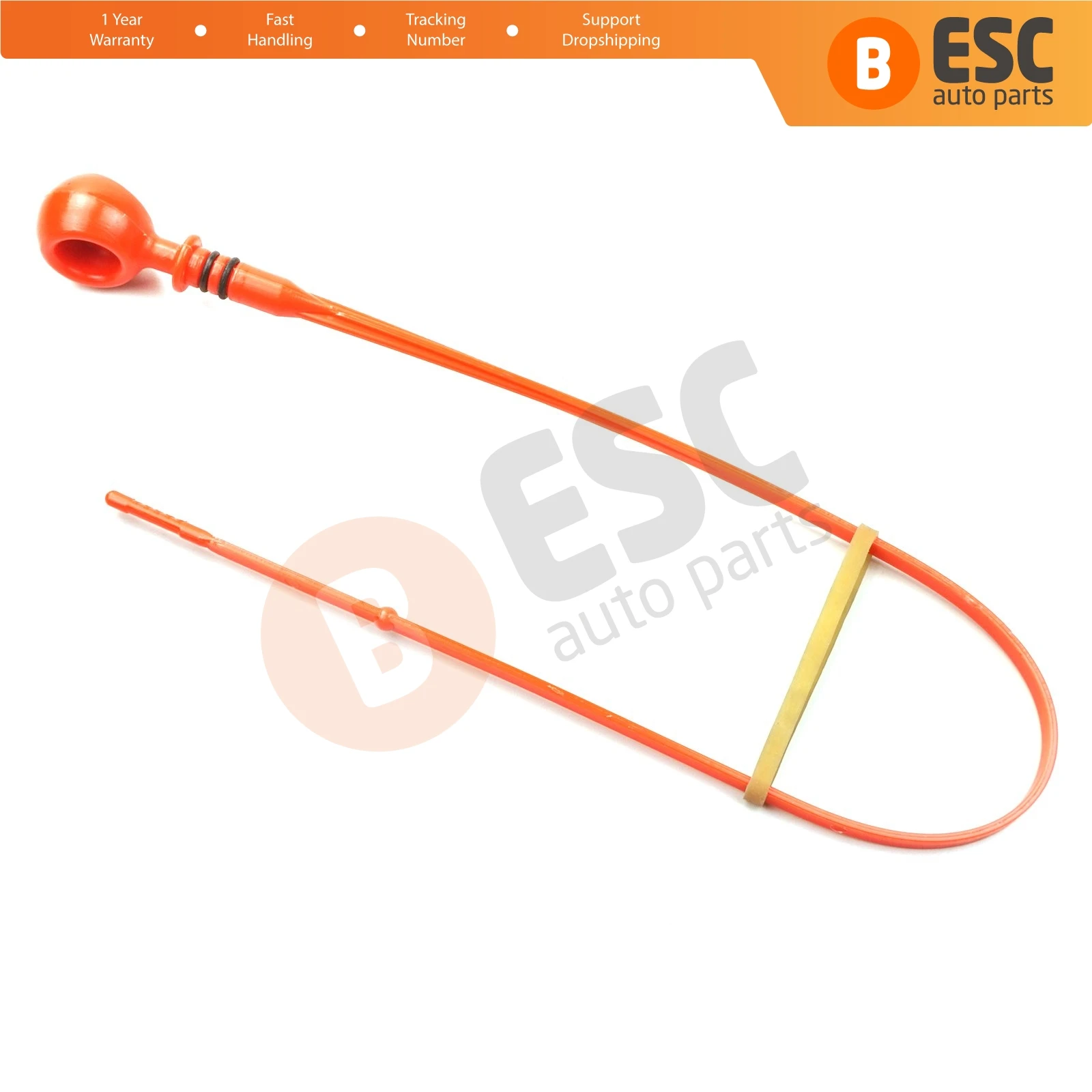 ESC Auto Parts ESP892 Engine Oil Dipstick Measurer 15650RNAA00 for Honda Civic HR-V Fast Shipment Free Shipment Ship From Turkey