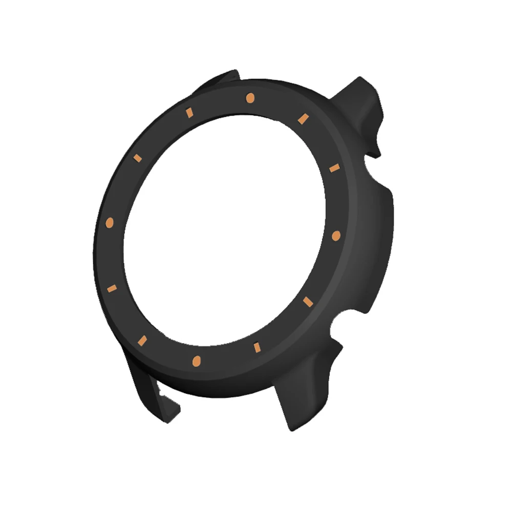 Protective Case Solid Color Easy To Install Full Strong Toughness High Quality New Watch Case 47mm For Amazfit Gtr