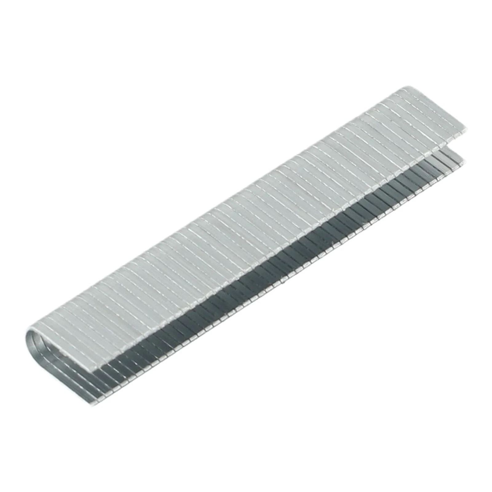 Brand New Staples Nails Tools Brad Nails Door Nail Silver Stapler T Shaped Wood Furniture 1000Pcs 12mm/8mm/10mm