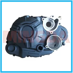Left / Right Crankcase / Sprocket Cover for Lifan Lf200-10d/kpt200/kpm200