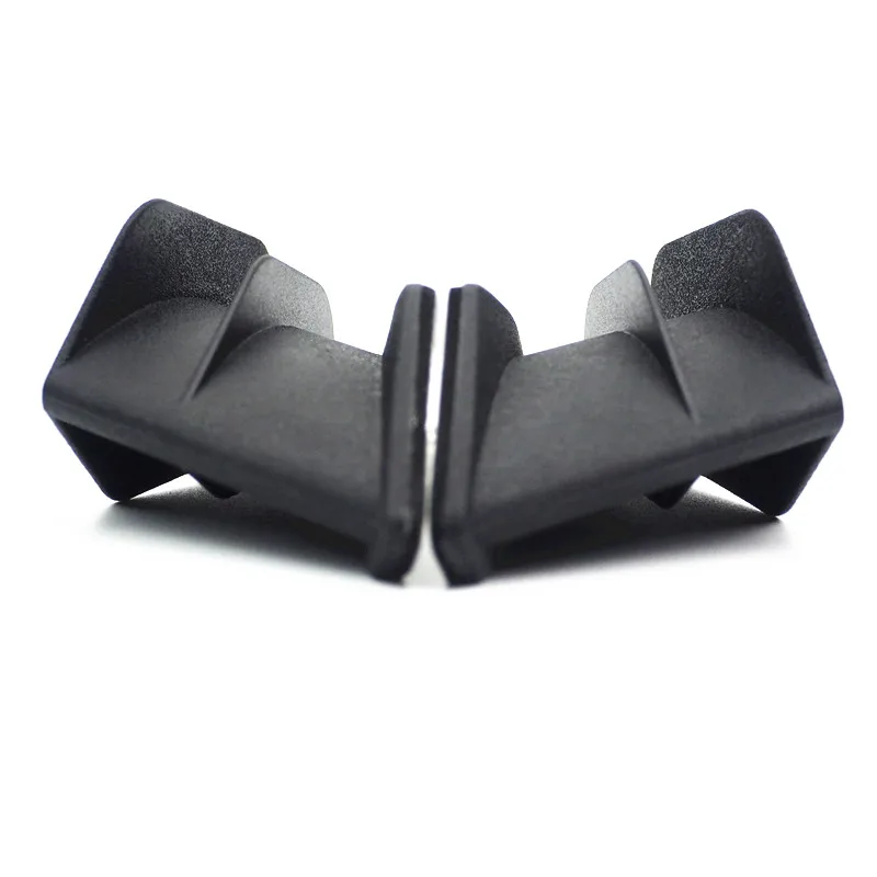Suitable for motorcycle modification shell decoration scooter decal fixed wing air knife flying wing body decoration