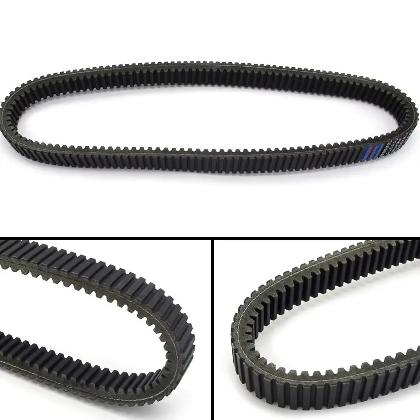 حزام دراجة نارية محرك حزام نقل حزام مخلب حزام ل Skidoo Ski Doo Mach I 700 Mach I R 1998 حزام محرك الدراجة النارية