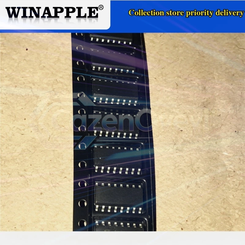 5pcs/lot DG405DY DG405 DG408DYZ DG408 DG409DY DG409 DG411DY DG411 SOP-16