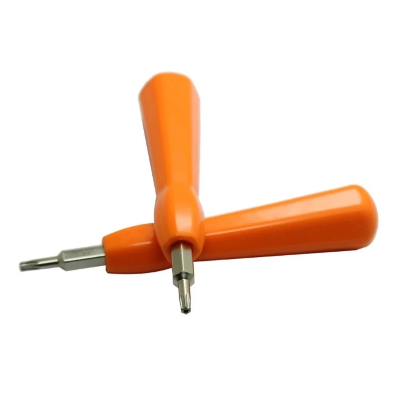 Y1AD WiFi Password Reset Ring Doorbell Replacement Security Screws Screwdriver