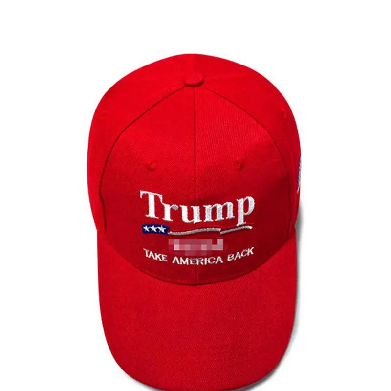 New Donald Trumps 2024 Cap Usa Baseball Caps Large Size Maga Snapback President Hat Embroidery Wholesale Drop Shipping Hats