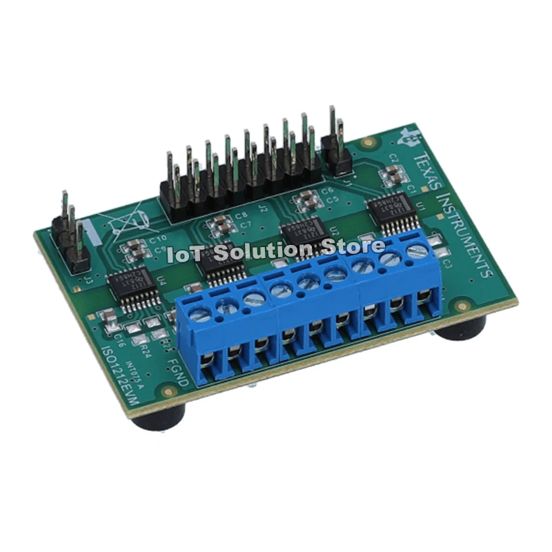 

ISO1212EVM Evaluation module for the ISO1212 dual-channel isolated digital input receiver