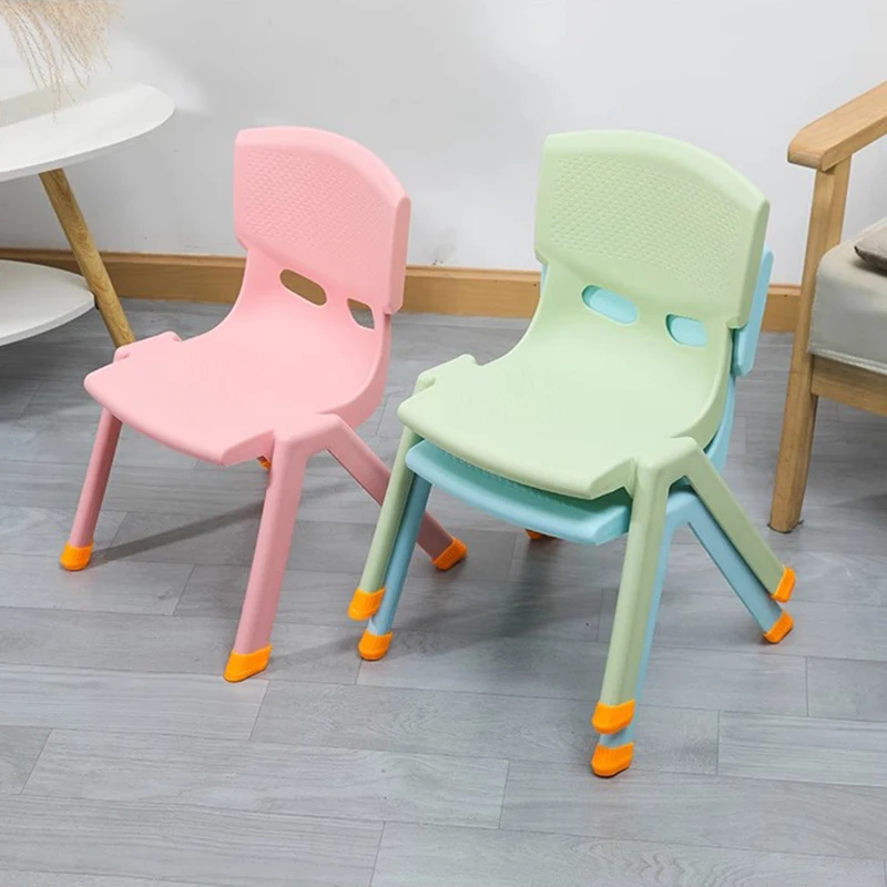 Growing Chair Children School Furniture Feeding Folding Child Car Children's Stool Designer Plastic Chairs Small Baby Table