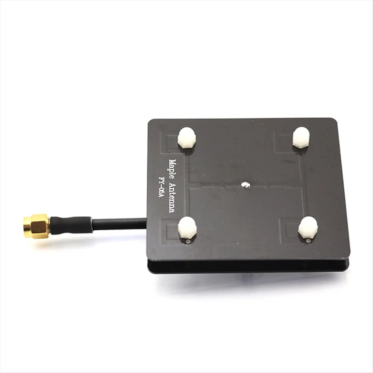 Maple FY-05A Directional Panel Antenna 5.8G FPV High Gain Antenna 14dBi 5-6GHz Vertical Polarization SMA for Drone A
