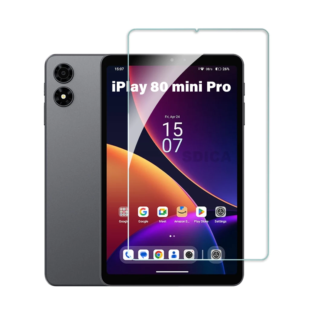 �y�Z�[�����zAlldocube IPlay 80 �~�j�v�������K���X�X�N���[���v���e�N�^�[ 8.4 �C���`�^�u���b�g�A���`�X�N���b�` HD �N���A�ی�t�B����