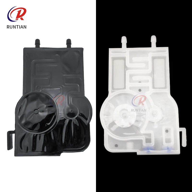 5 szt. Amortyzator Epson5113 do drukarki Eco-solvent DX7 UV/Solvent, worek na tusz do drukarki atramentowej 5113 F189010, filtr tuszu, amortyzator.