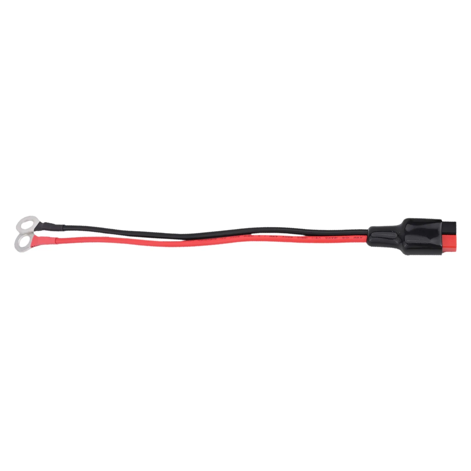 Premium Golf Battery Cable Connector Compatible with HillBilly Mocad Caddimatic Pulsar Reo and More 220mm Long