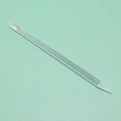 Clear Transparent Anti-slip Plastic Stick Watch Accessories Repair Tools For Watchmakers Movement Parts Fixed Rod Clear Stick