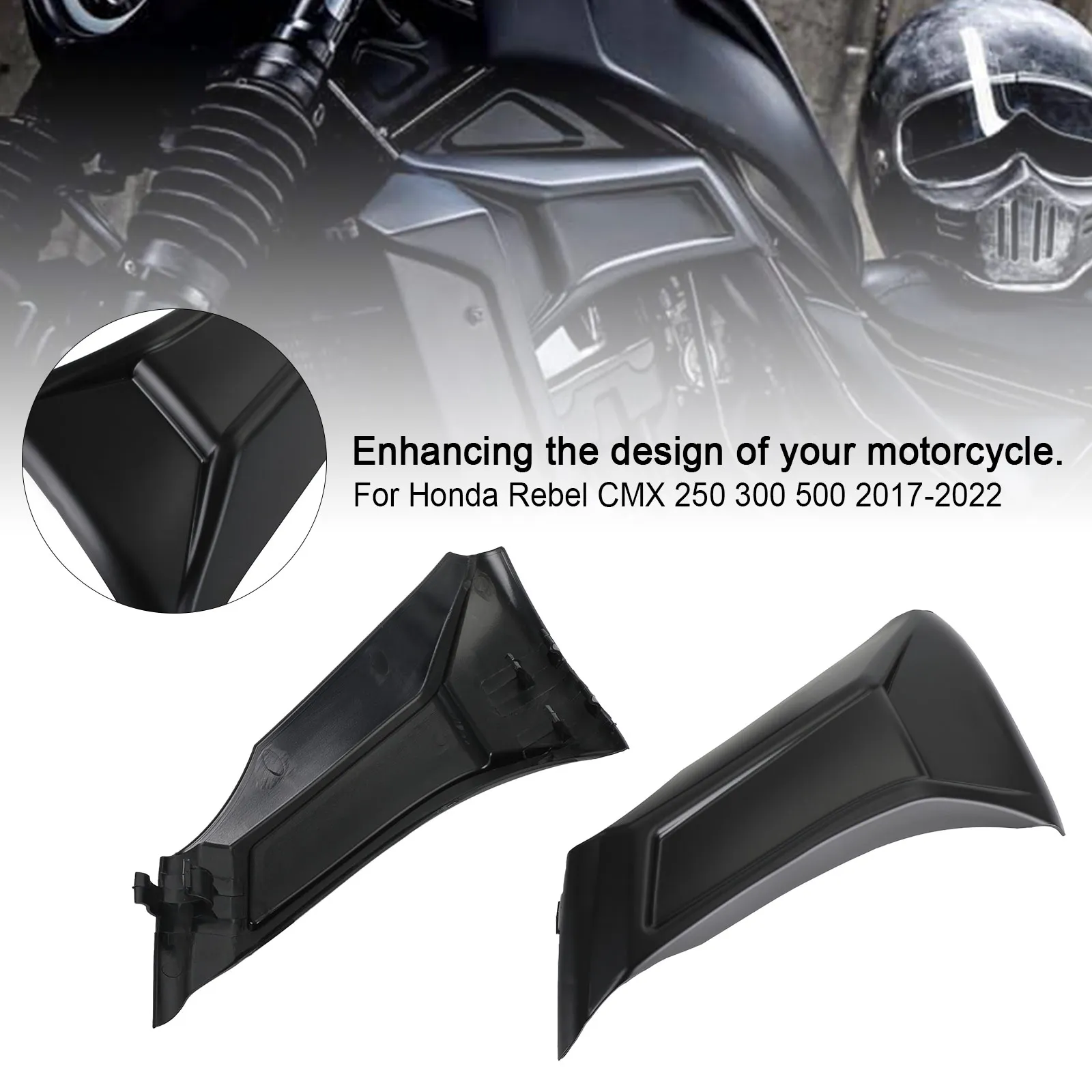 toptengエンジンサイドフレームフェアリングカバー、cmx-250-300-500-2017-2019-2020-2021-2022-2023-cmx250-cmx300cmx500