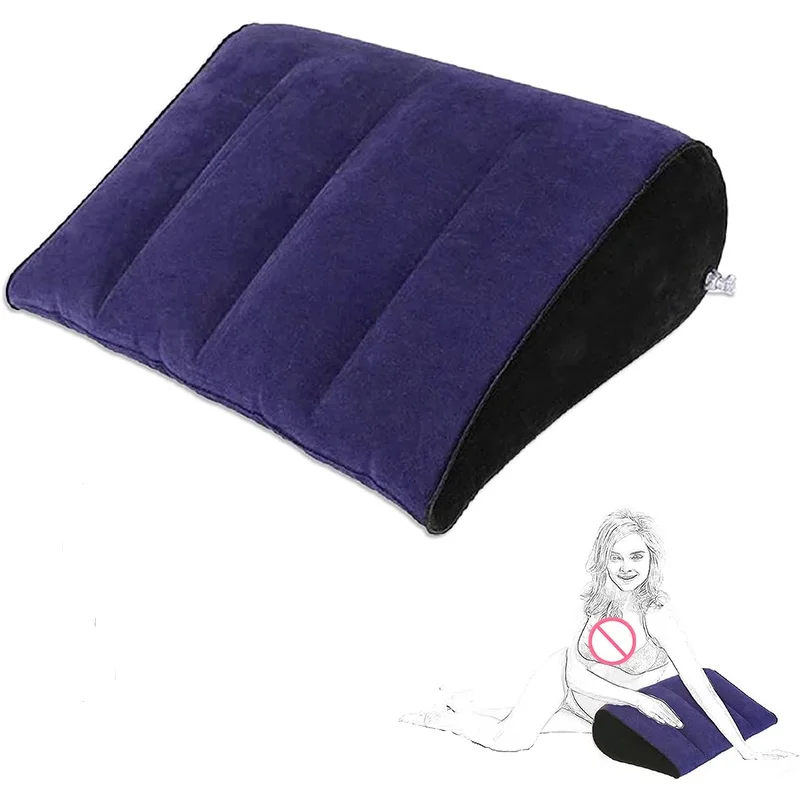 وسادة جنسية للنساء ، آلة الاستمناء ، دعامة قابلة للنفخ ، عقد اهتزاز ثابت دسار ، معانقة ، قضيب ، هزة الجماع للبالغين #2