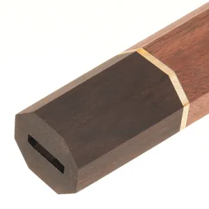 Japanese Wa Handle Traditional Octagonal Wooden Knife Grip Diy Replacement Handle For Gyuto Santoku Nakiri Kitchen Knives