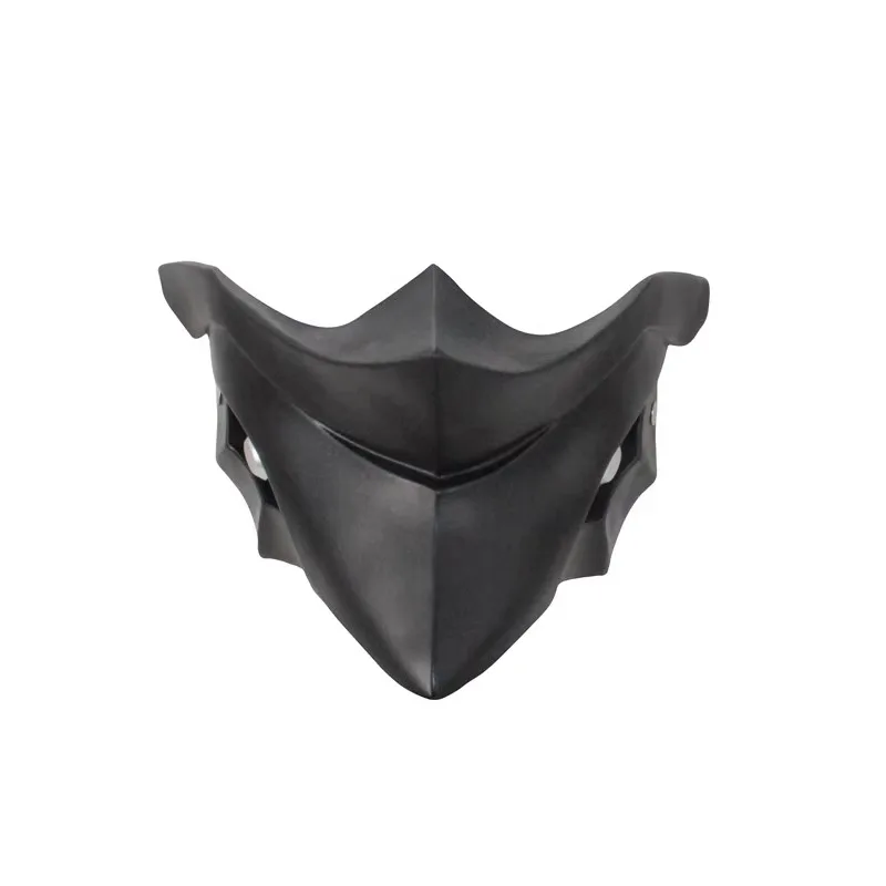 Kirishima Ayato Cosplay Mask Props Anime Tokyo Ghoul Role Play Uniform Accessories Halloween Christmas Carnival Men