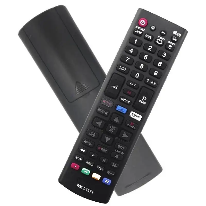 RM-L1379 TV Wireless Remote Controller for LG Smart TV suporrt 3d amazon netflix 43LJ5500 43LJ550M Smart TV Remoter control