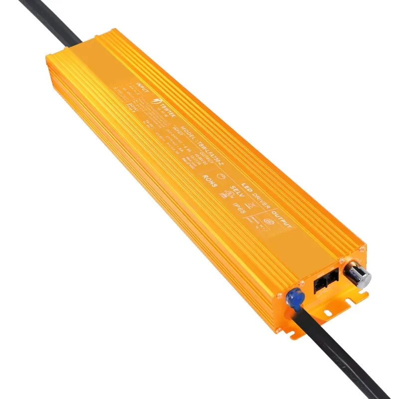 Dimmable 0-10V PWM Resistor 730W 28-56V Light Emitting Diode Driver Lighting Transformer Power Supply