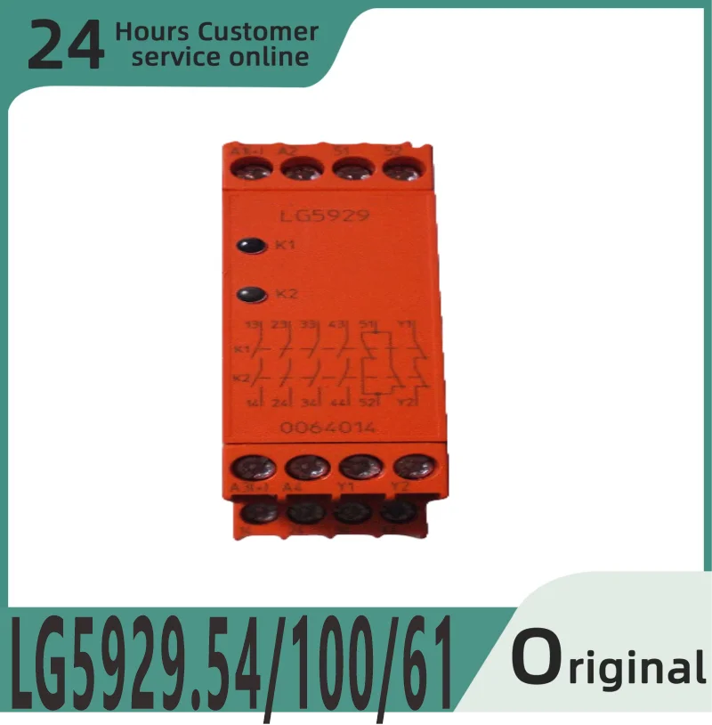 

Brand new original module safety relay LG5929.54/100/61