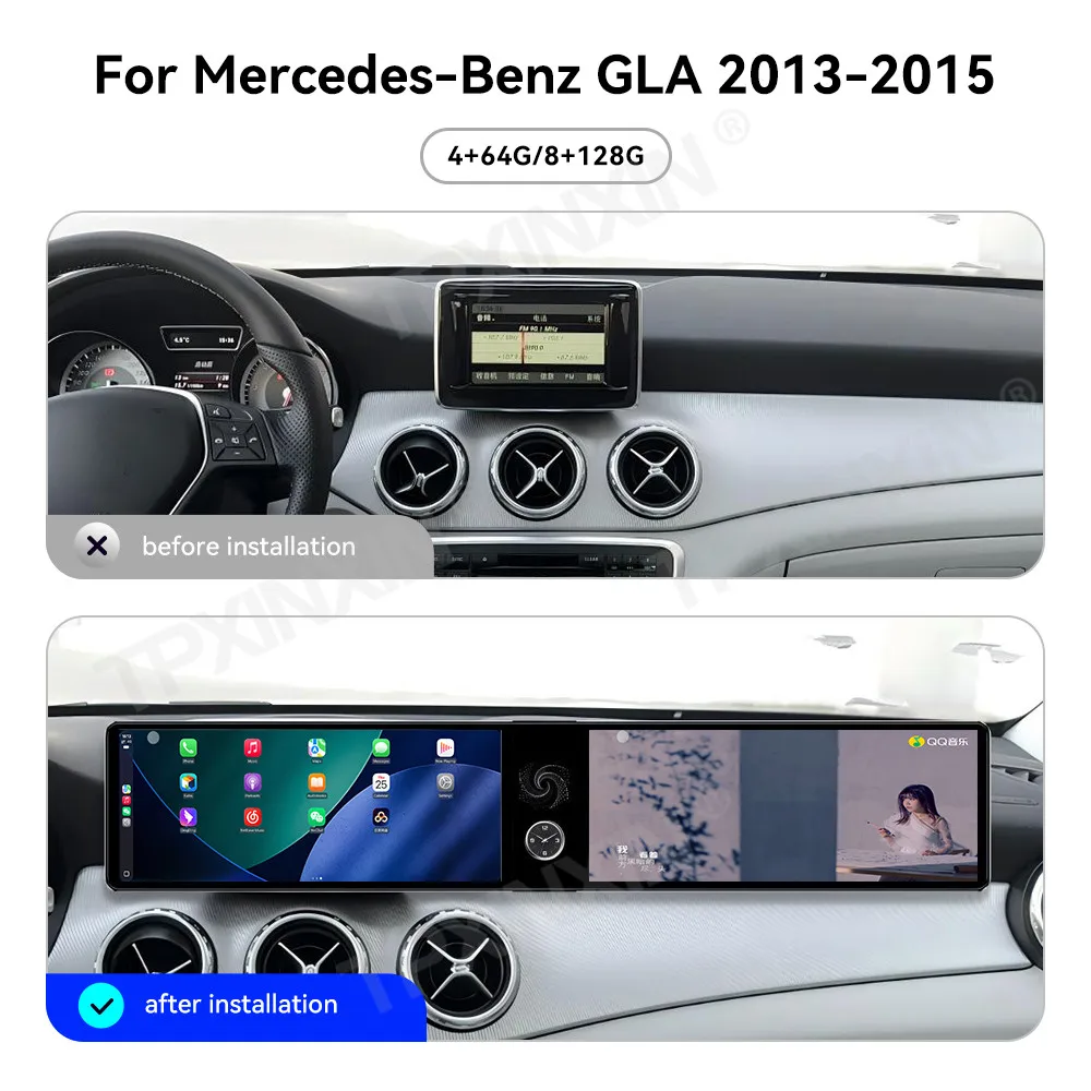 Android Auto Carplay 24.6