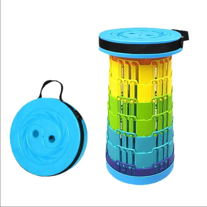 مقاعد قابلة للطي الأكثر مبيعًا، ومقاعد تلسكوبية محمولة، ومقاعد صيد متابدة، وكراسي محمولة للتخييم والسفر في الهواء الطلق