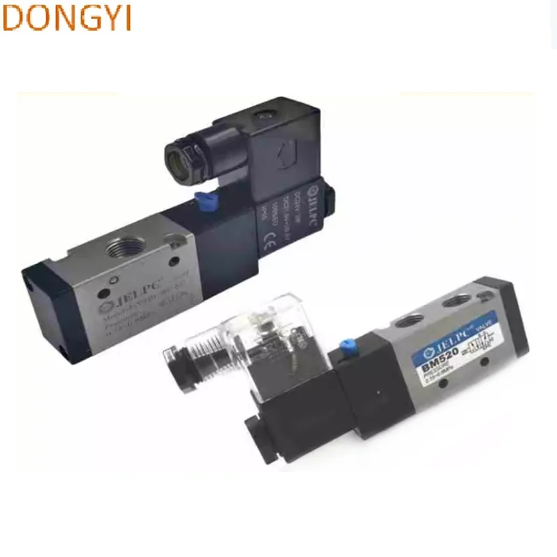 High quality Solenoid valve two three way BM520 AC220V/BM520 DC24V/BM520 DC12V/BM520 AC110V