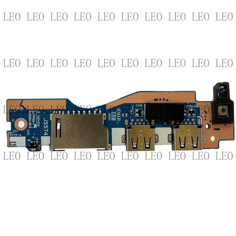 MY For Lenovo IdeaPad 5 15IAL7 USB Board Cards Misc Internal FRU 5C50S25369 NS-E401