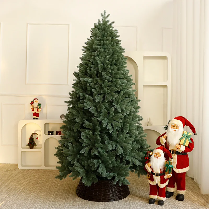 Large Automatic Christmas Tree, Christmas Interior Atmosphere Decoration Props, Floor-to-ceiling Christmas Tree Ornaments