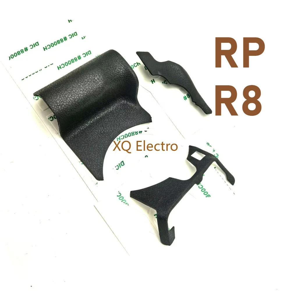 

Новый большой палец + ручка + крышка боковой двери, резиновая кожаная оболочка для камеры Canon EOS RP EOS-R8 R8 + часть клейкой ленты