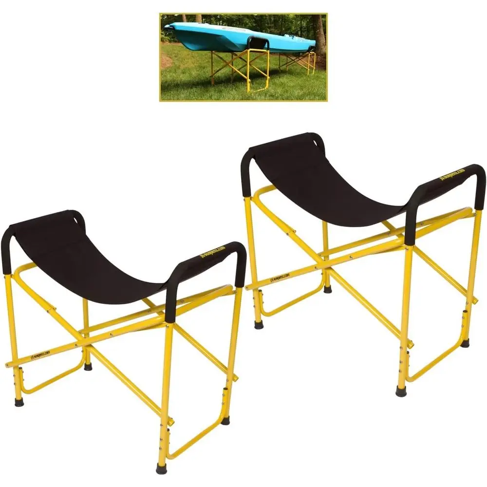 Versatile, Transportable Heavy-Duty Fishing Workstations with Sling Support (Model 55-0130)