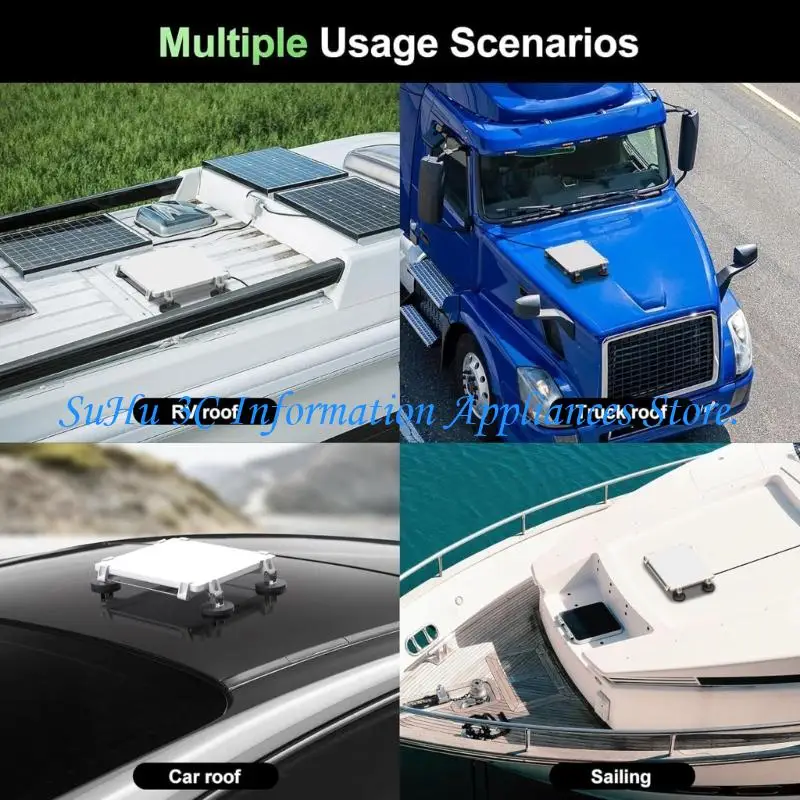 Efficient Home Office Enhancer With Modern Electric Circuit Design And ABS Cover
