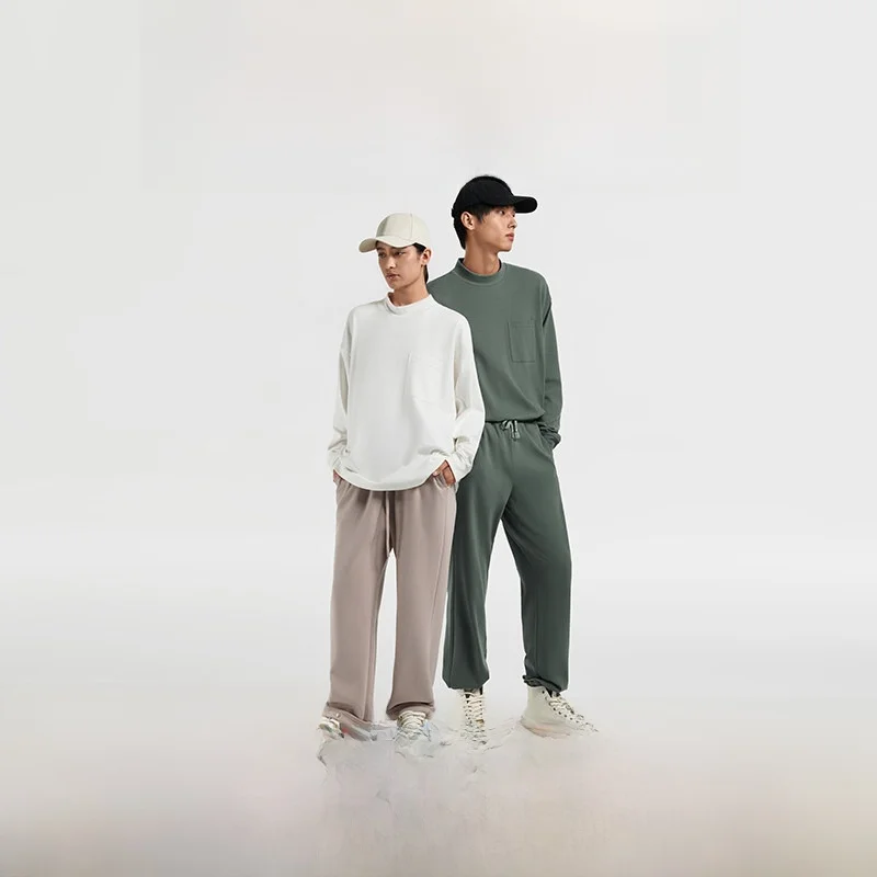 unisex-home-clothes-lightweight-sportswear-for-men-and-women-body-wild-zbn41uk1a42uk1-casual-cotton-polyester-blend-long-slee