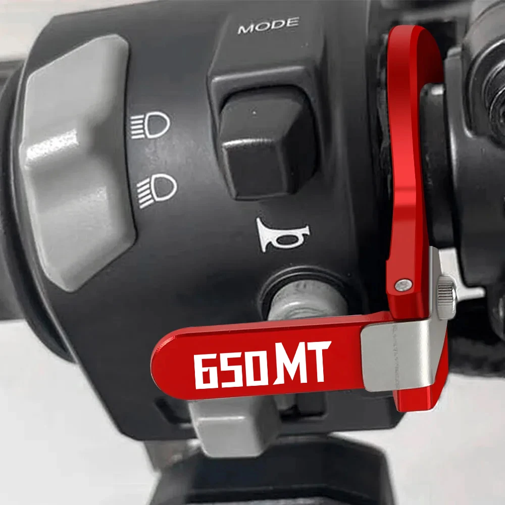 FOR CFMOTO 650MT 650MT 650TR-G AllYear 2017-2024 2025 Switch Button Cover Horn Button Shell Extension Button Bracket Accessories