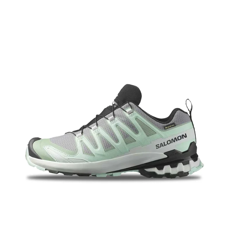 Salomon XA Pro 3D V9 GTX: Stylish, Breathable, Supportive, and Snug-Fitting Low-Top Outdoor Running Shoes for Women 478231
