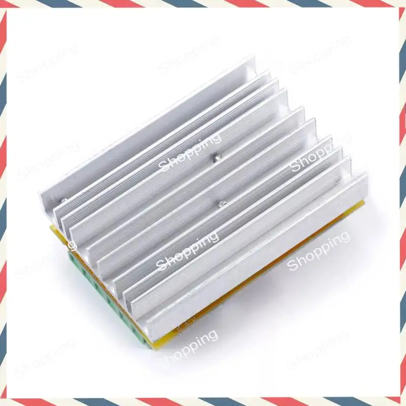 

M20K DC5-50V BLDC Трехфазный контроллер бесщеточного двигателя постоянного тока ШИМ без датчика Холла Драйвер управления двигателем Холла Источник питания