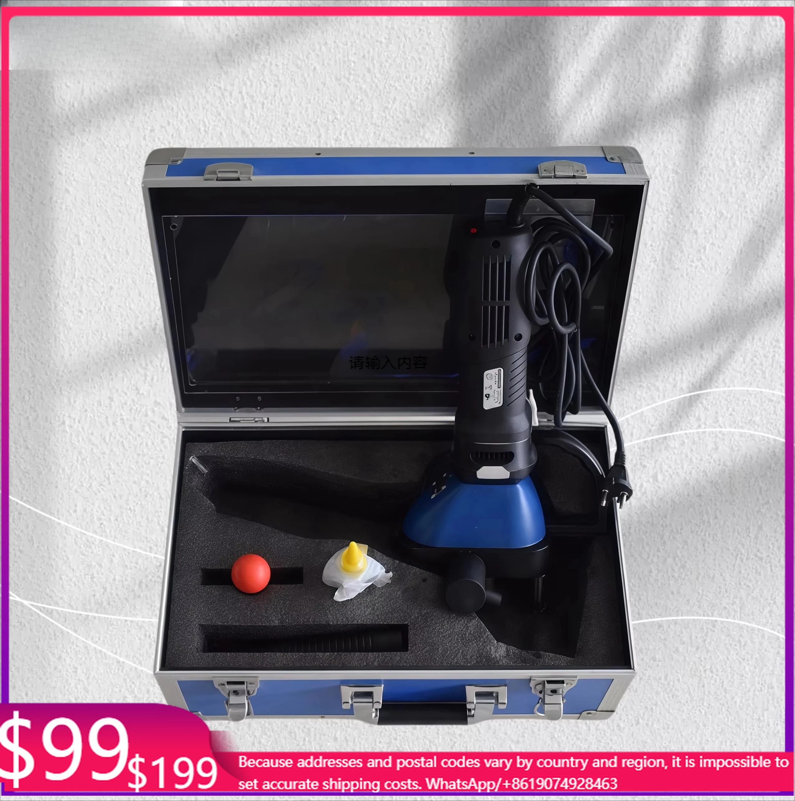 

Advanced Handheld Duct Seam Sealer Machines For Lock Seam Closing - Precision Tools For Round/Oval Ductwork & HVAC Pipe Assembly