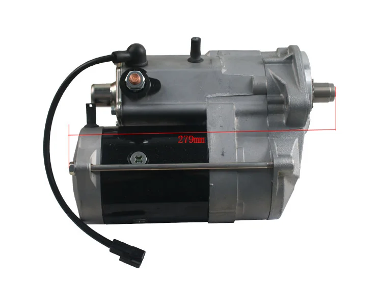 Forklift Electric Motor For 8FD40/15Z/14Z, 28100-23440-71YC