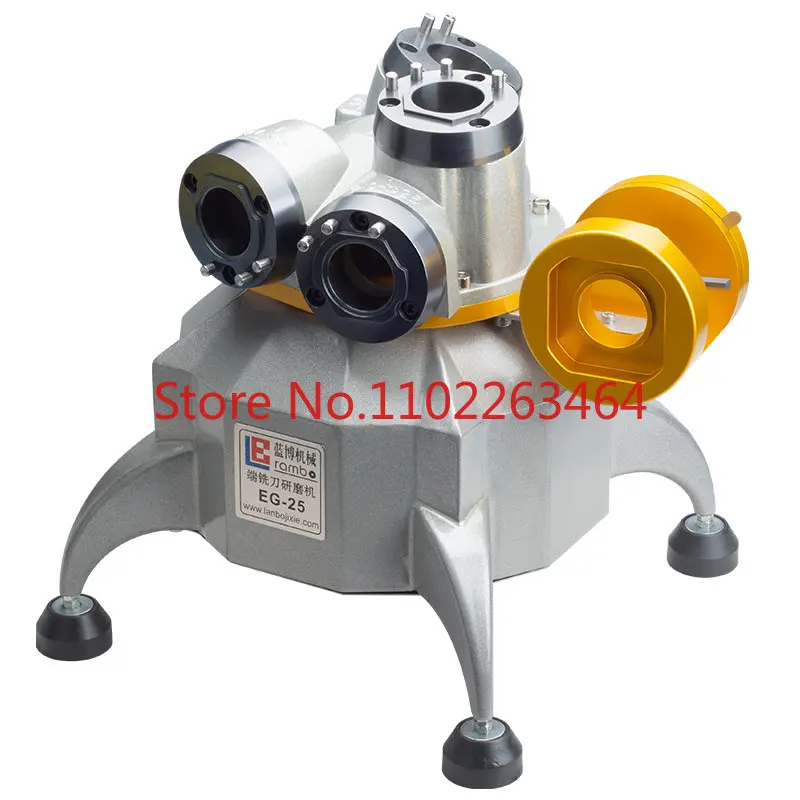 

Milling cutter grinder, grinding wheel, fully automatic, high-precision, small-sized drill, ball cutter, fool universal grinder