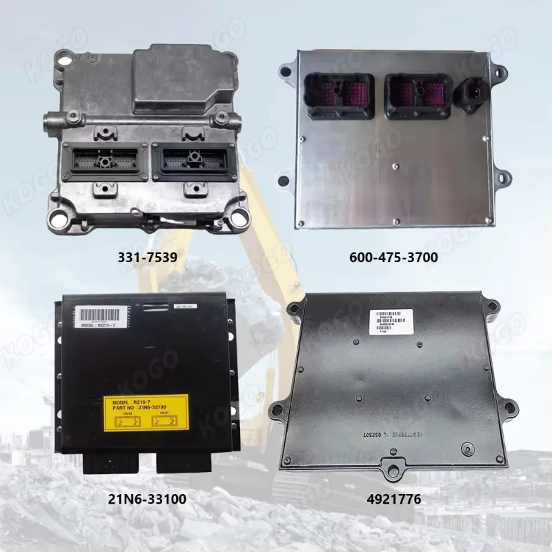 Sdlg6150 Computer Controller for SDLG Excavator Engine Control Unit