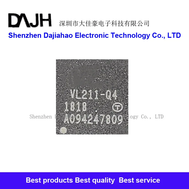 1pcs/lot VL211-Q4 VL211-Q4  VL211 QFN-48 ic chips