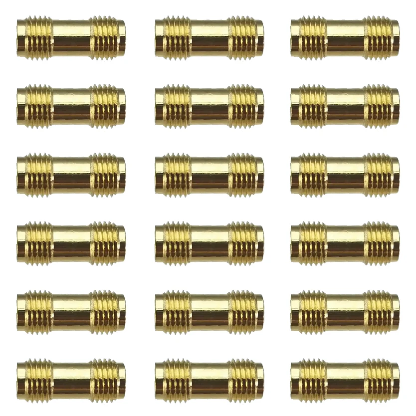 

Переходник SMA на RP-SMA (гнездо) для беспроводных устройств FPV-дронов