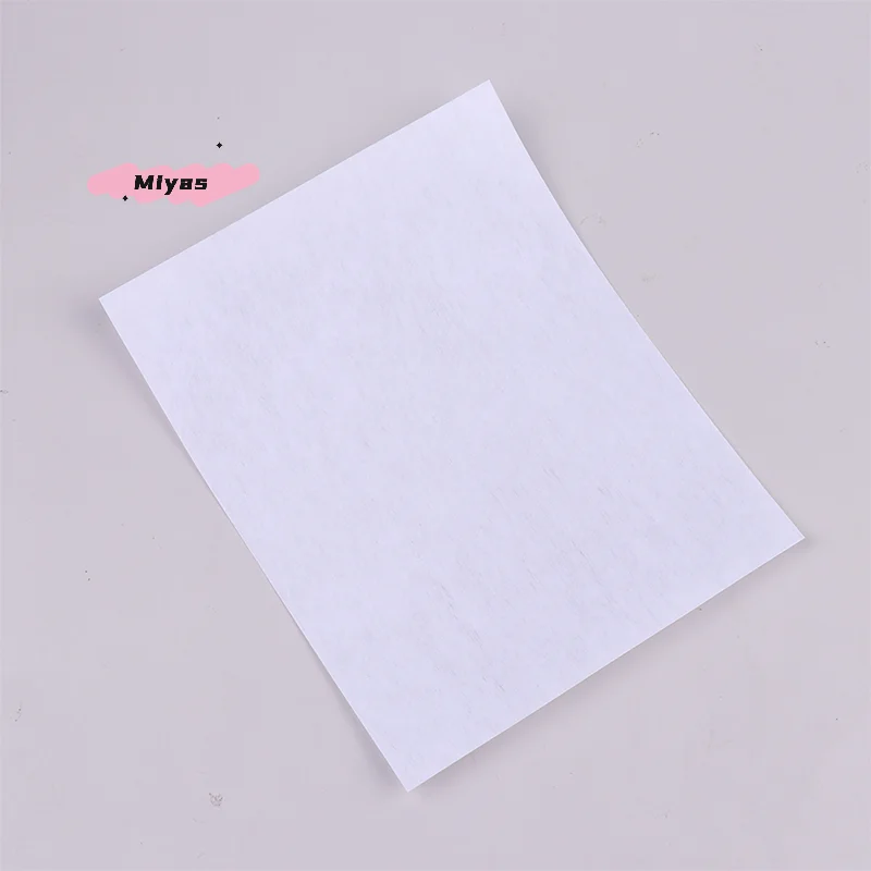 Hoja de bisagra de 180mm x 140mm x 0,3mm para aviones de Control remoto ala fija 1 Uds Material de papel accesorios HM