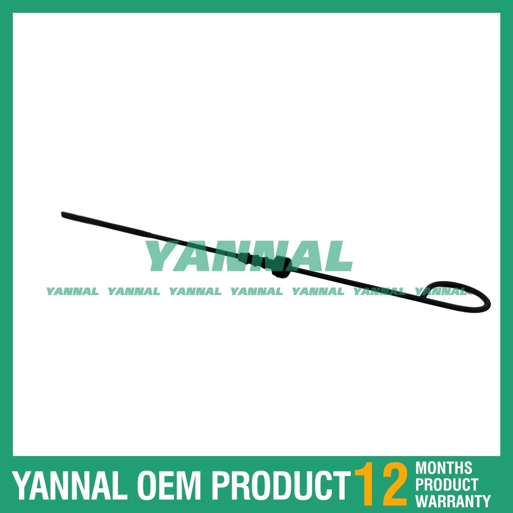 16851-36410 مقياس الزيت لقطع غيار المحركات Kubota Z482 D722 #5