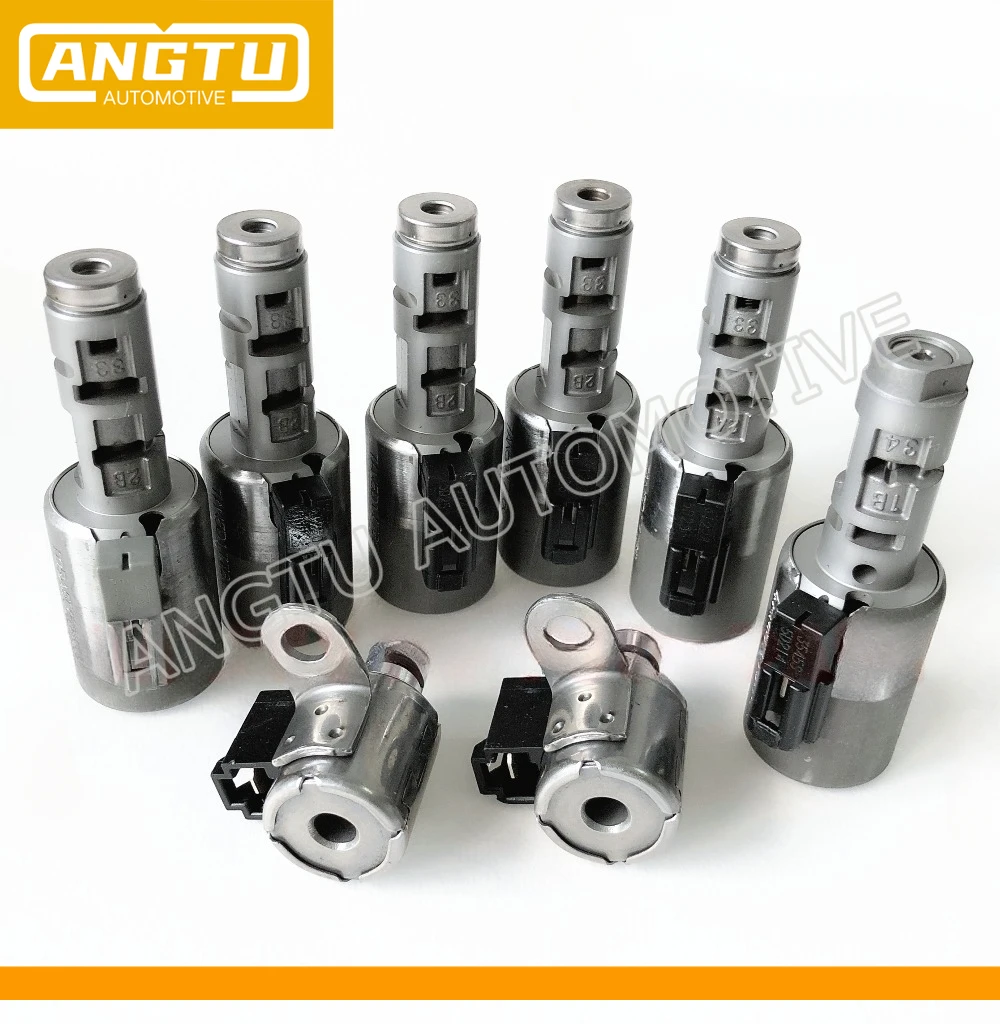 TR60SN 09D 09D325039A  TR60-SN Valve Body with solenoid for VW Touareg 02-11 Audi Q7 05-11 6 speed